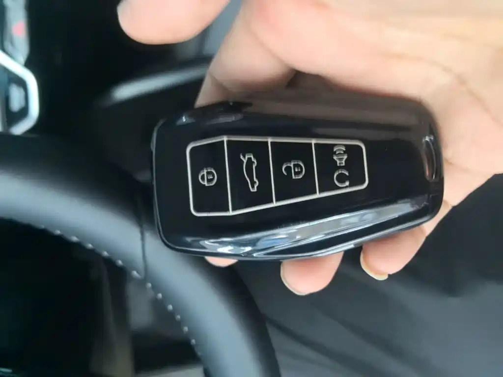 Geely Binrui — миниатюра 9