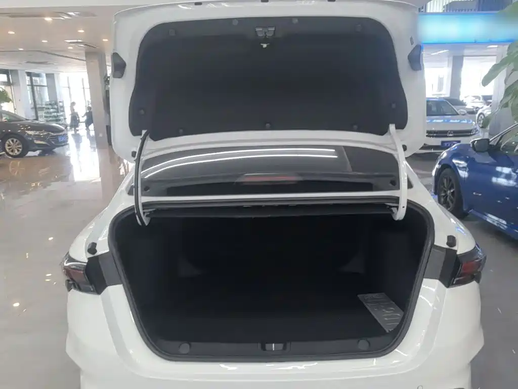 Geely Binrui — миниатюра 19