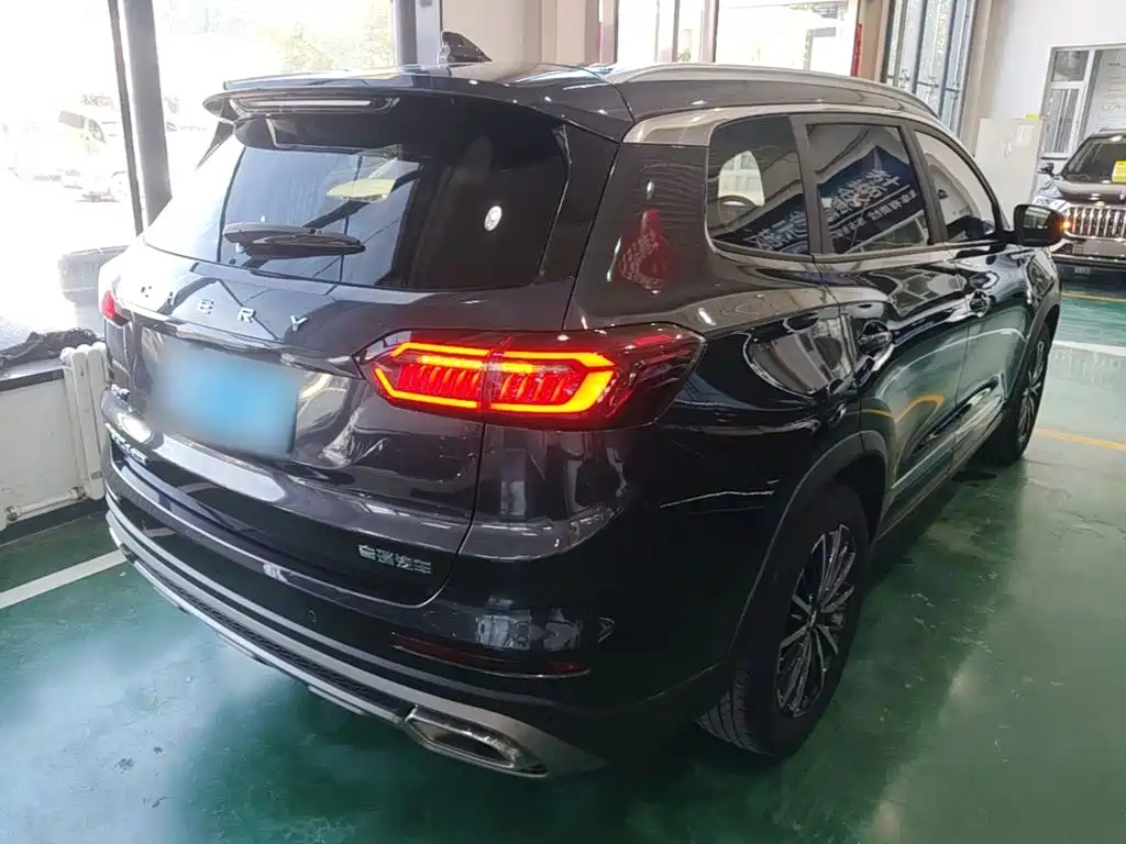 Chery Tiggo 8 PLUS — миниатюра 7