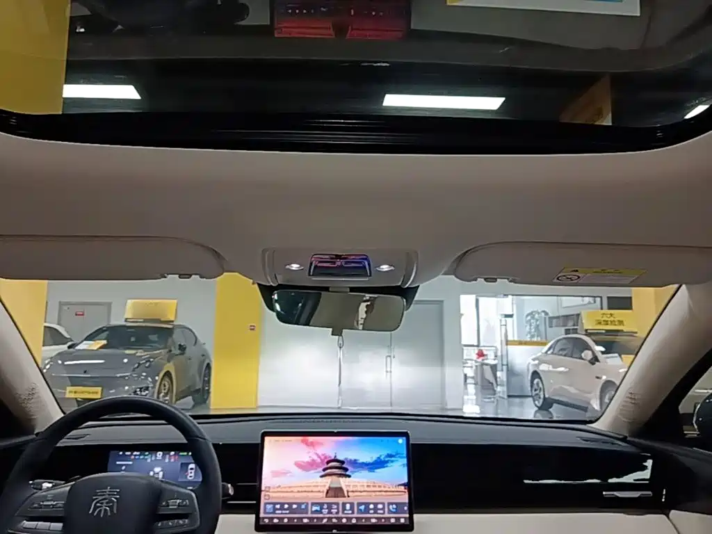 BYD Qin L — миниатюра 18