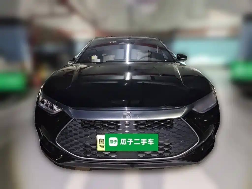 BYD Han — миниатюра 2
