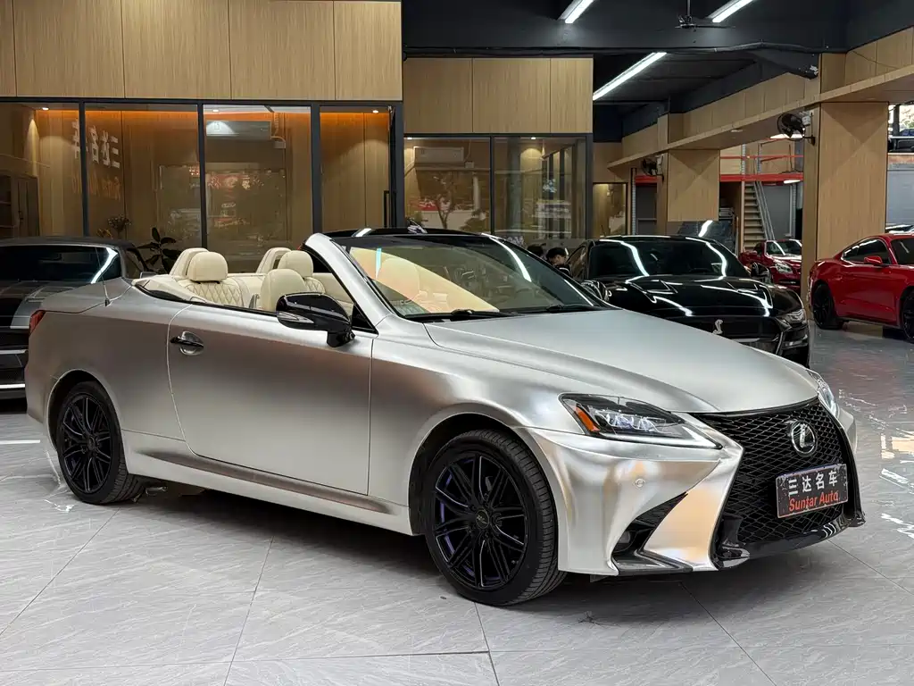 Lexus IS 2009 300C