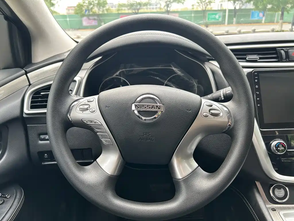 Nissan Murano — миниатюра 14