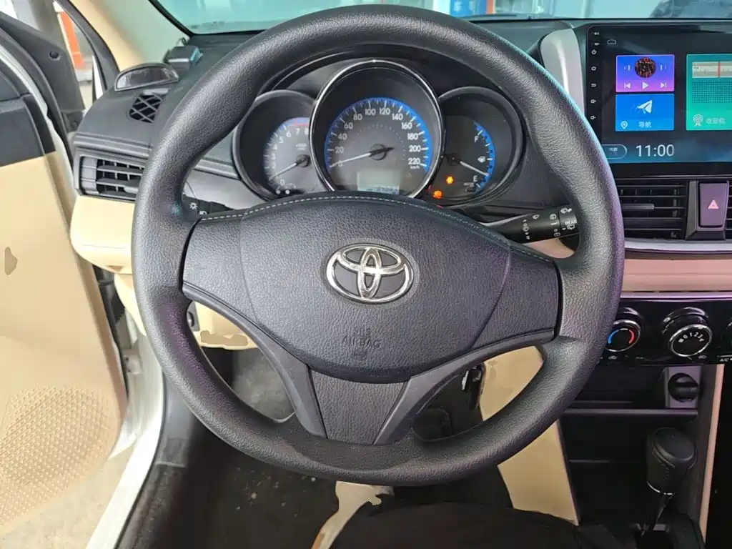 Toyota Vios FS — миниатюра 11