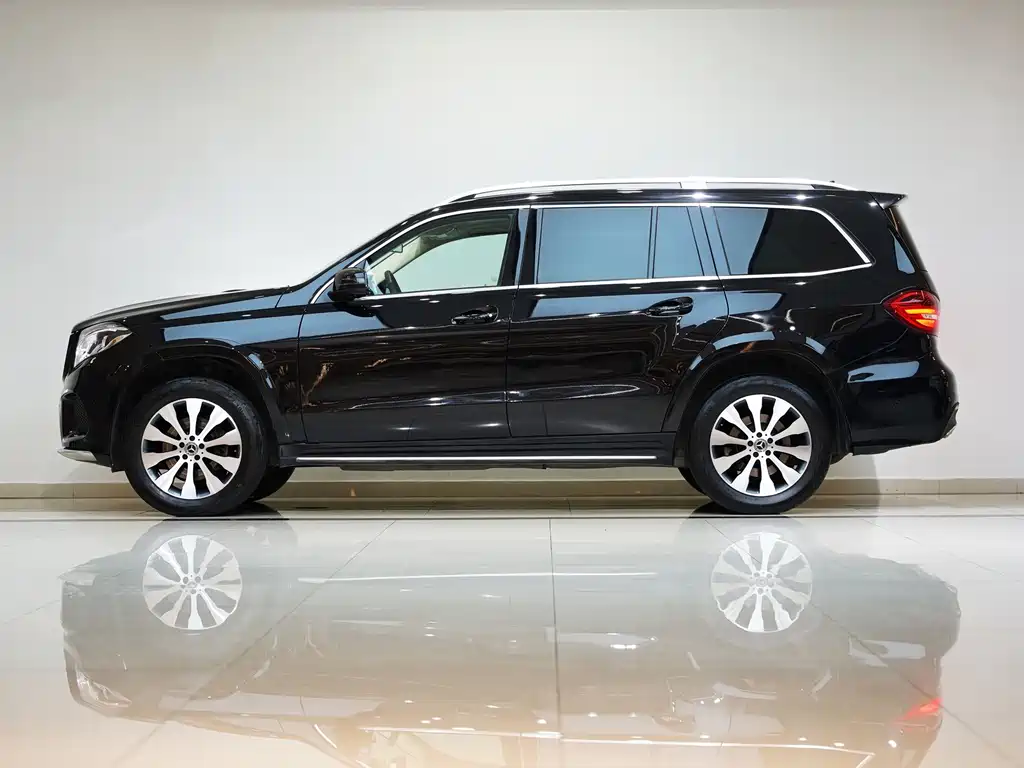 Mercedes-Benz GLS 2017 GLS 400 4MATIC