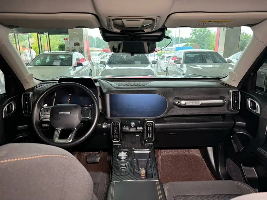 Haval Big Dog — миниатюра 14