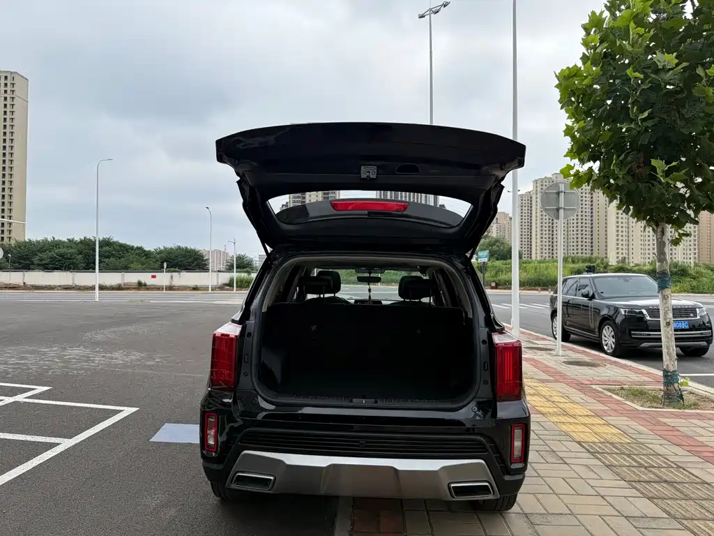 Kia Sportage — миниатюра 14