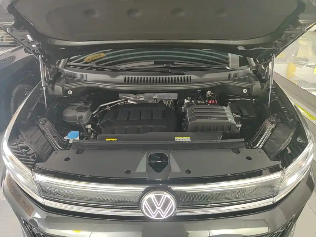 Volkswagen Talagon — миниатюра 20