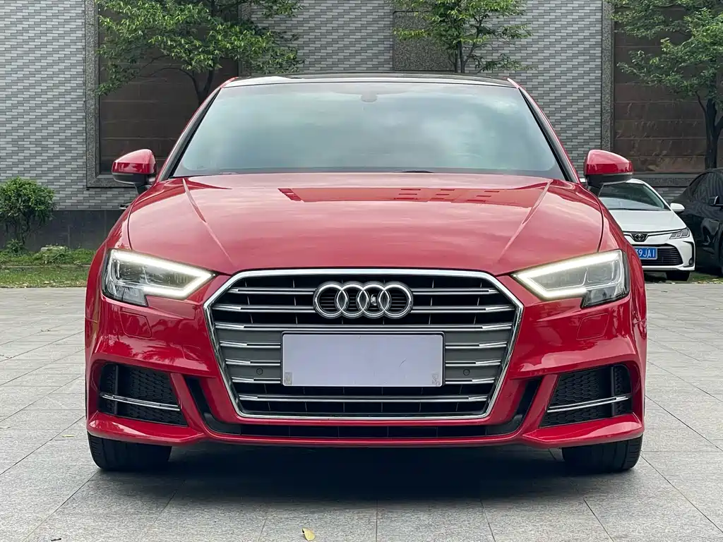 Audi A3 — миниатюра 2