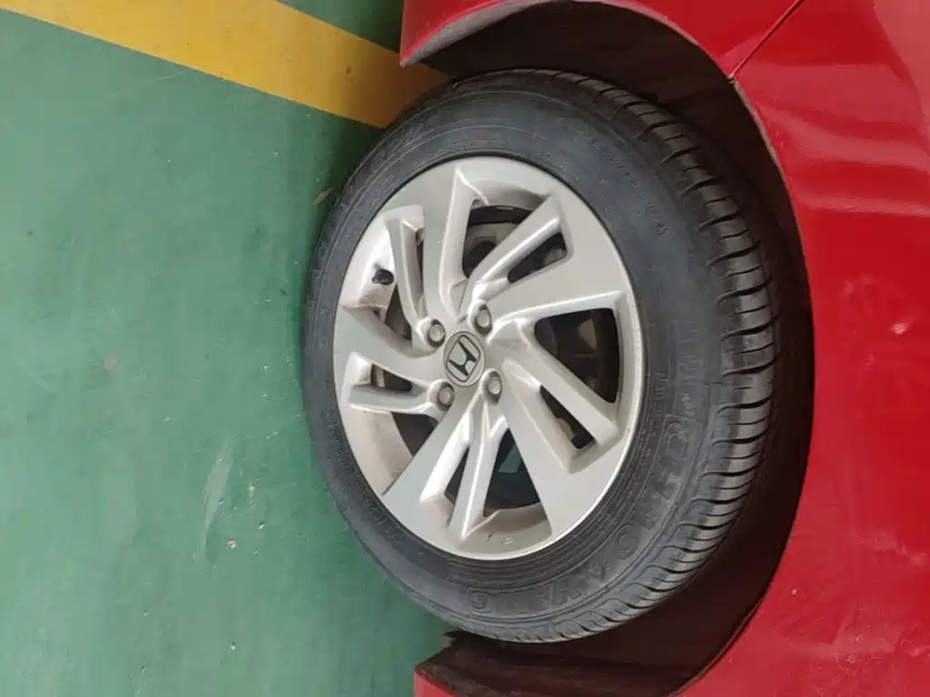 Honda Fit — миниатюра 23