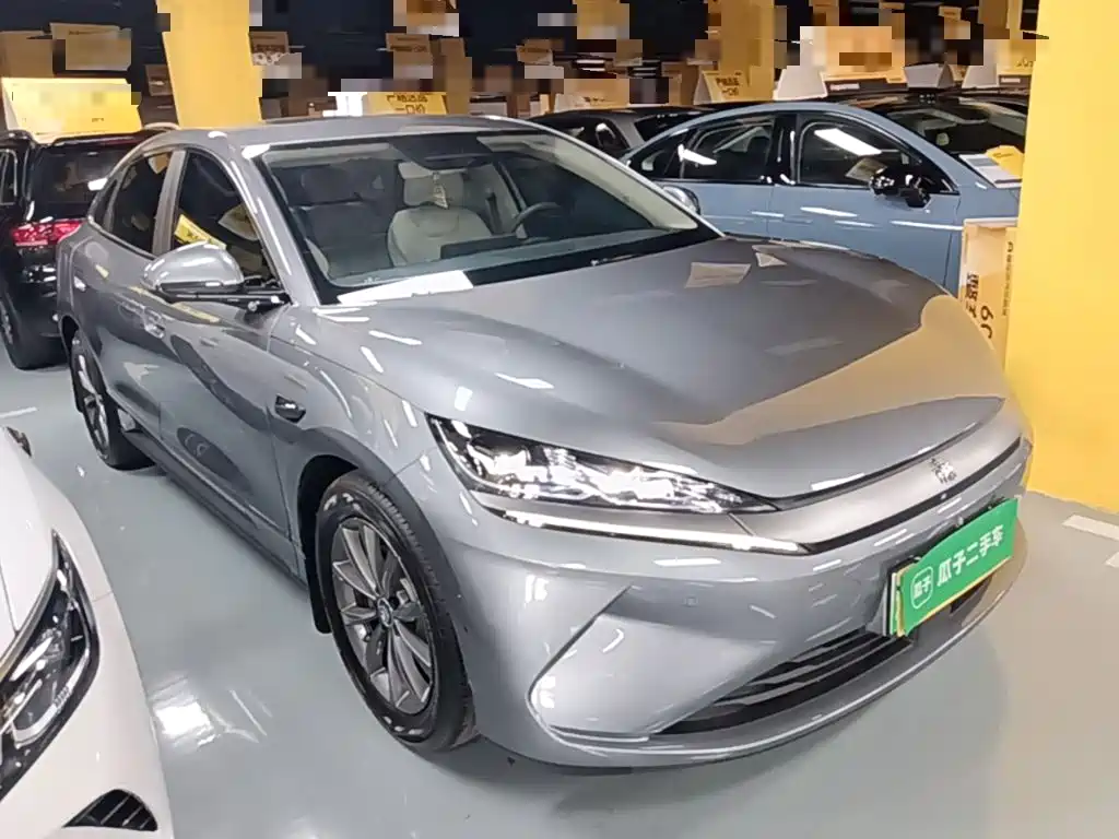 BYD Qin L — миниатюра 4