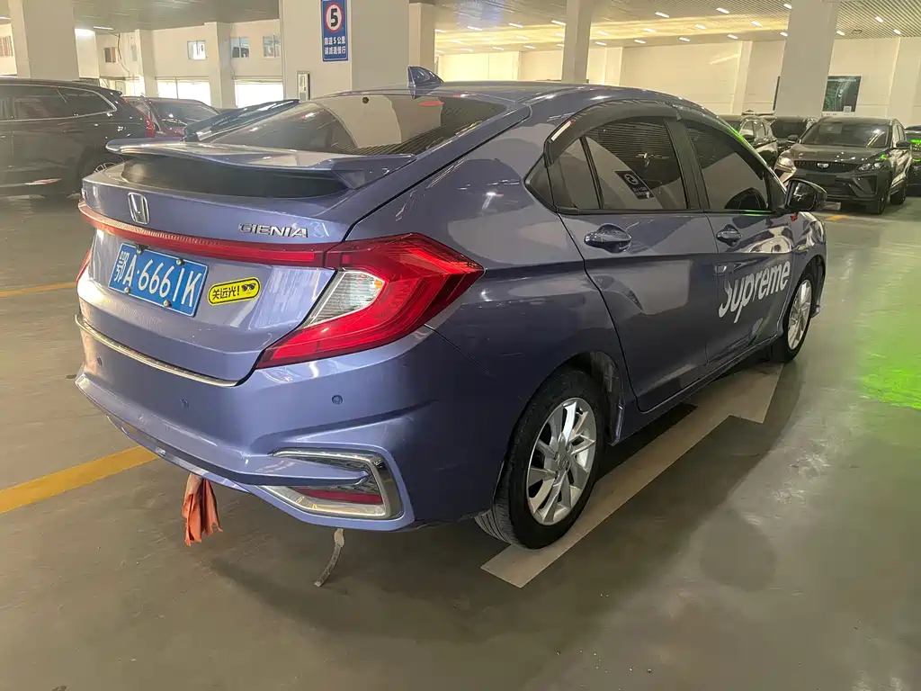 Honda Gienia — миниатюра 9