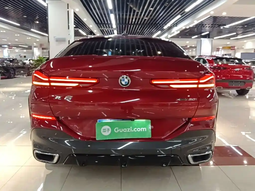 BMW X6 — миниатюра 6