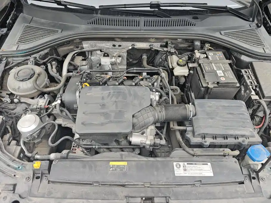 Volkswagen Lavida — миниатюра 10