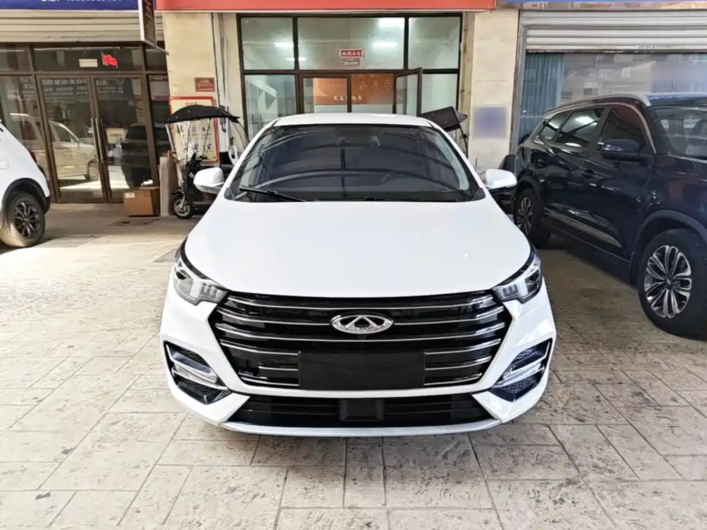 Chery Arrizo 5 PLUS — миниатюра 3