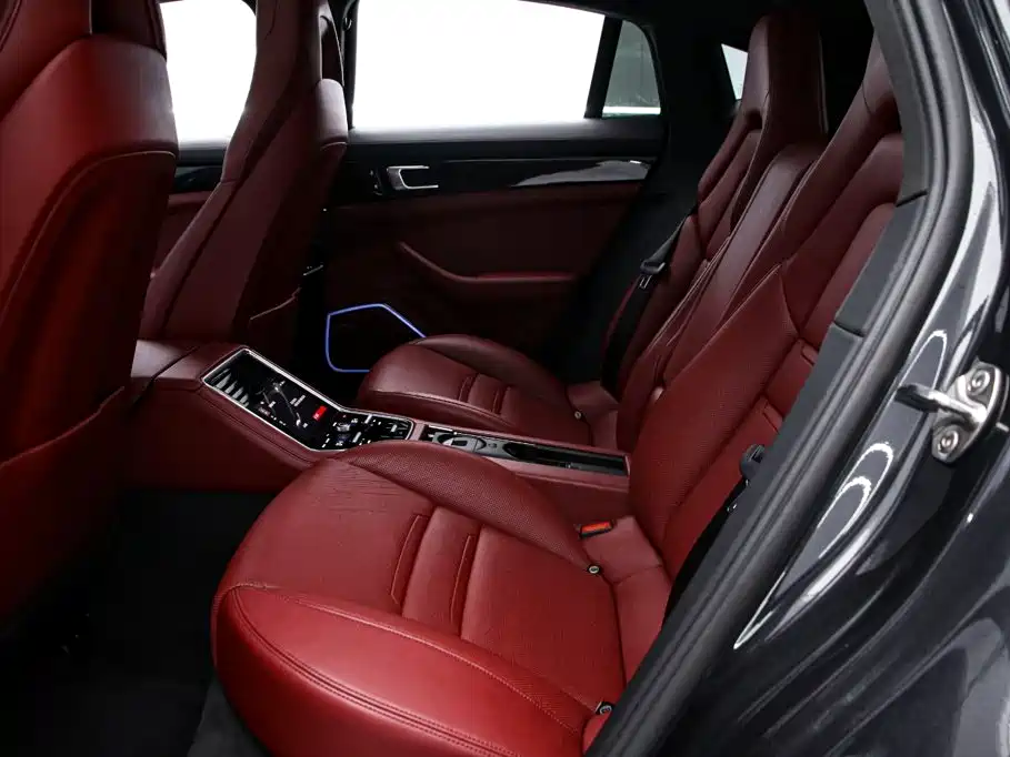 Porsche Panamera — миниатюра 17