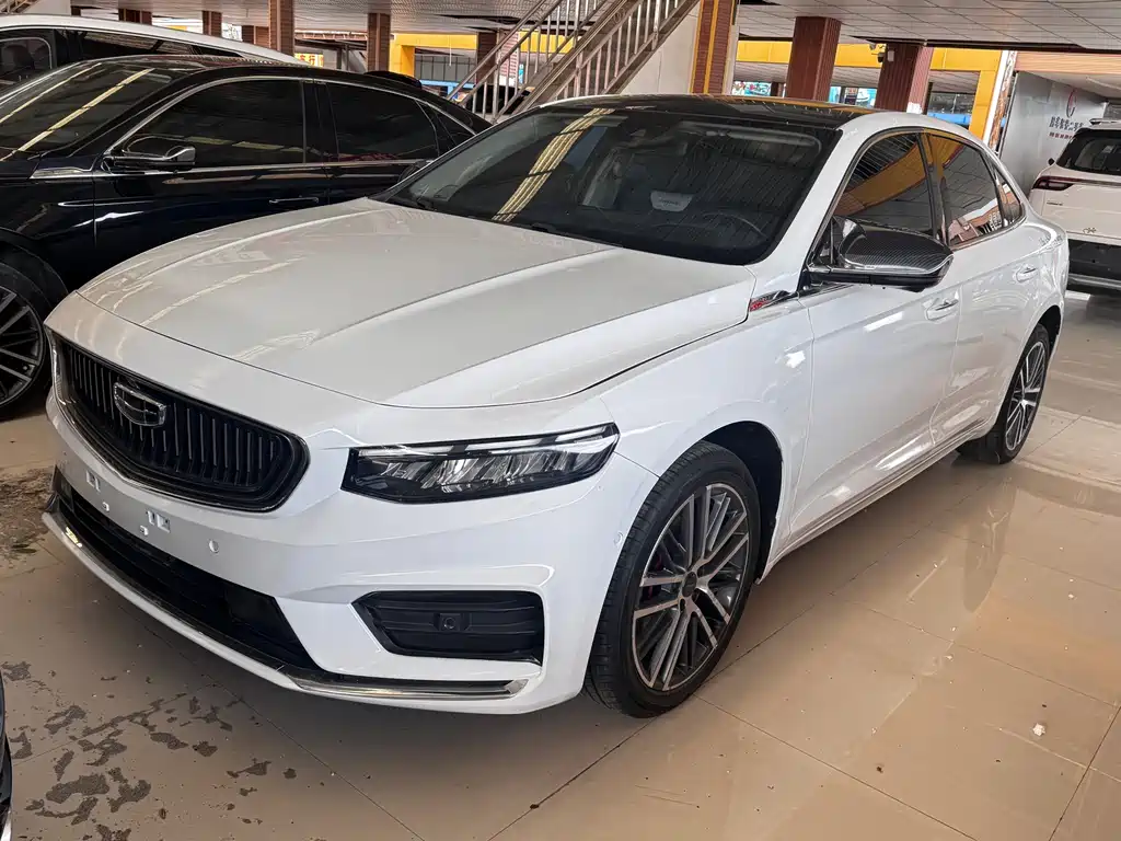 Geely Xingrui 2021