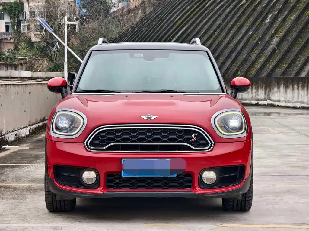 Mini Countryman 2017 2.0T COOPER S ALL4