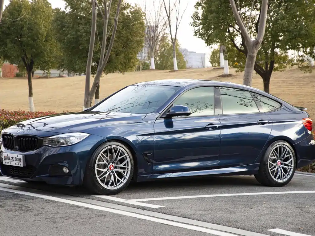 BMW 3 Series GT 2016