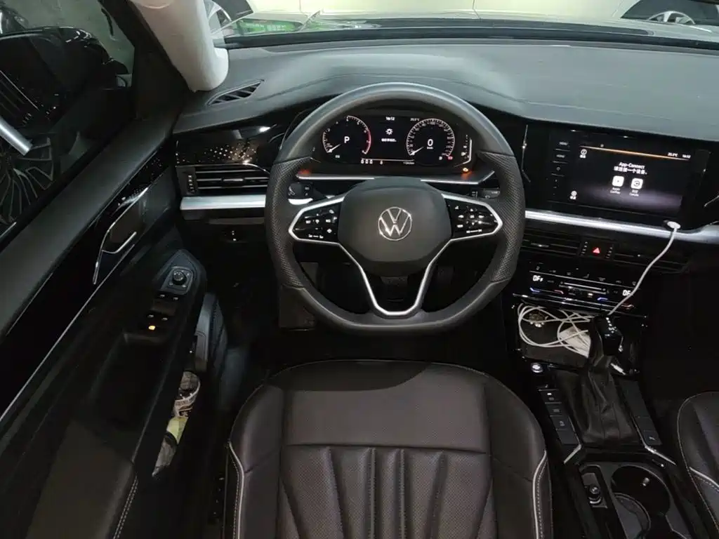 Volkswagen Passat — миниатюра 11