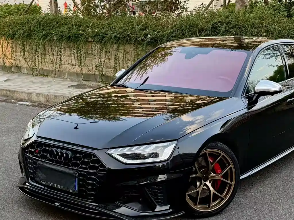Audi S4 — миниатюра 2