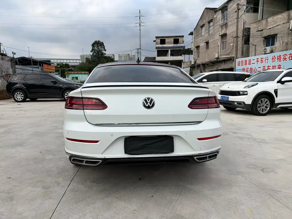 Volkswagen CC — миниатюра 4