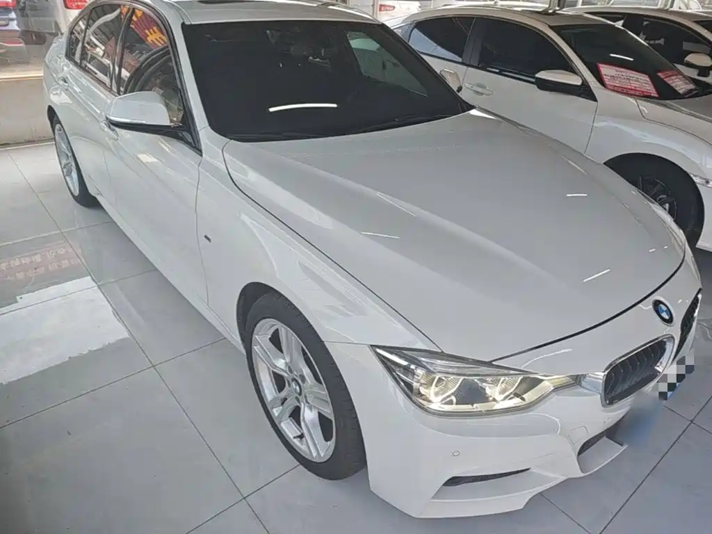 BMW 3 Series — миниатюра 4