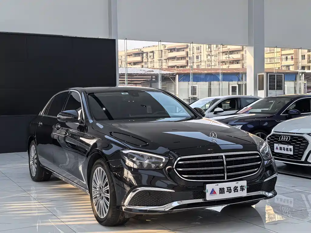 Mercedes-Benz E-Class E 2023 E 300 L Luxury