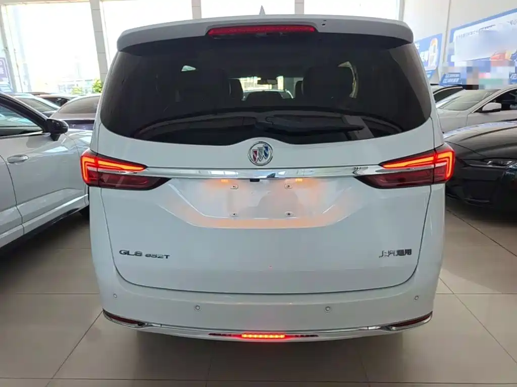 Buick GL8 — миниатюра 6