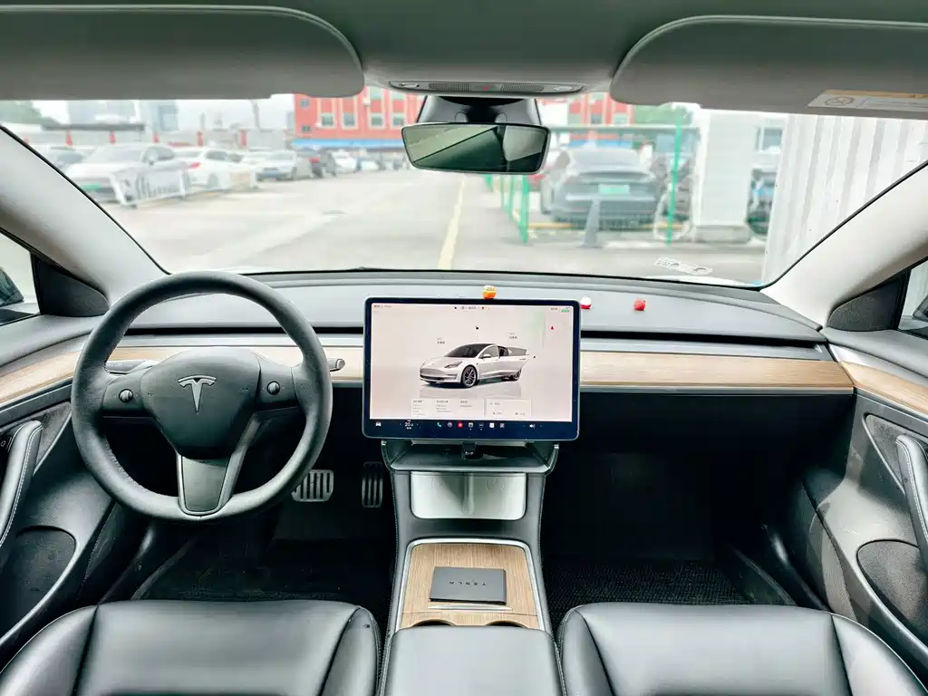 Tesla Model 3 — миниатюра 11