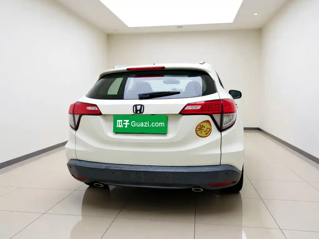 Honda Vezel — миниатюра 3