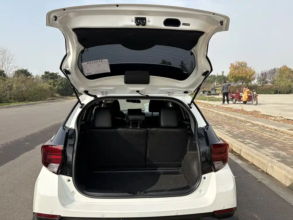 TOYOTA YARIS L ZHIXUAN