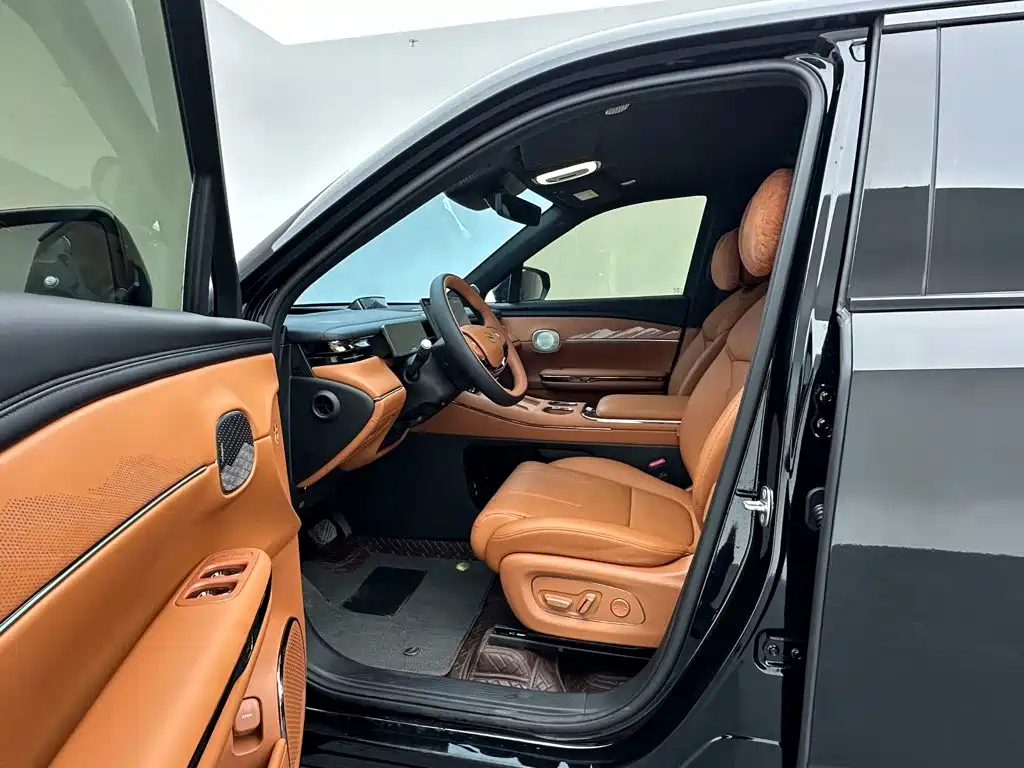 GAC Motor Trumpchi Xiangwang S7 — миниатюра 9
