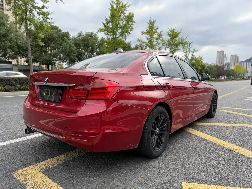 BMW 3 Series — миниатюра 18