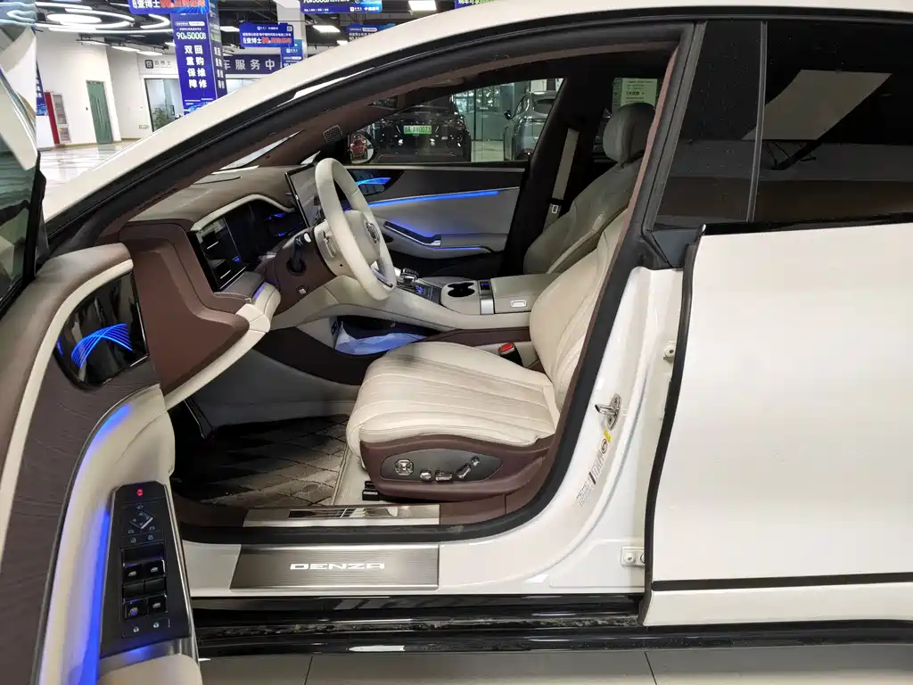 Denza Denza Z9GT — миниатюра 4