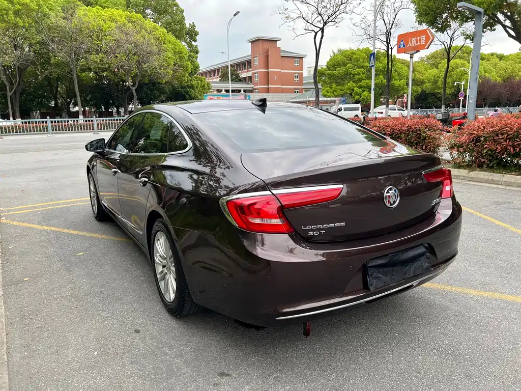 Buick LaCrosse 2016 20T Elite