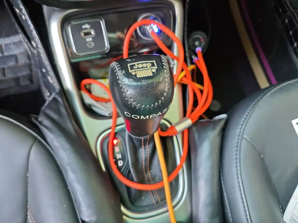 Jeep Compass — миниатюра 15