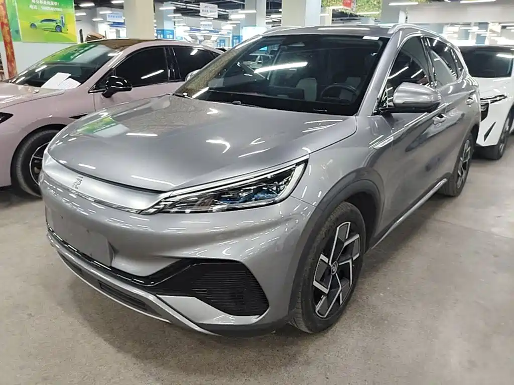 BYD Yuan Plus