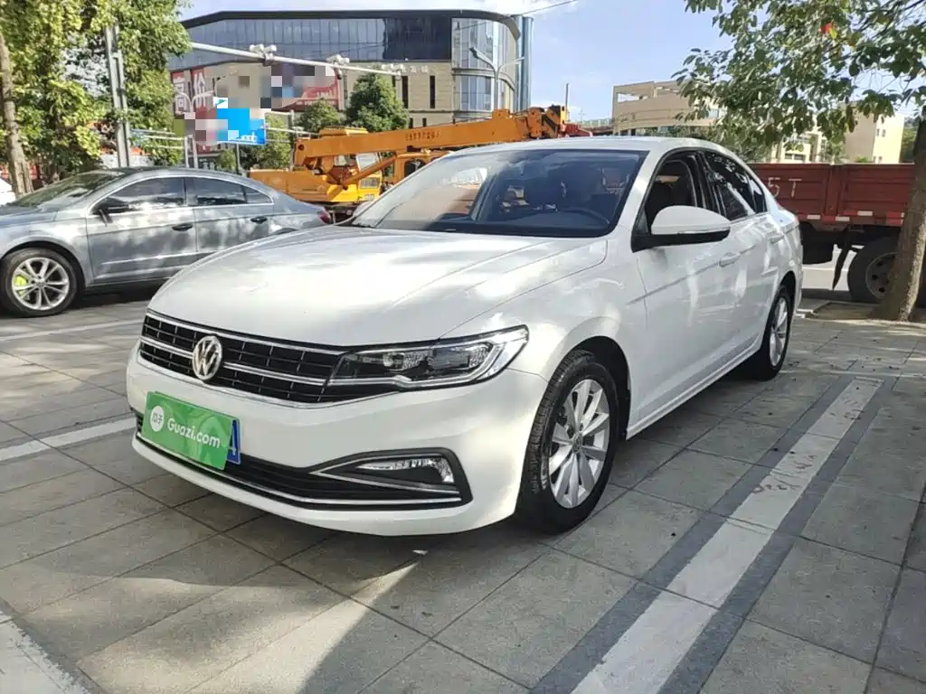 Volkswagen Bora