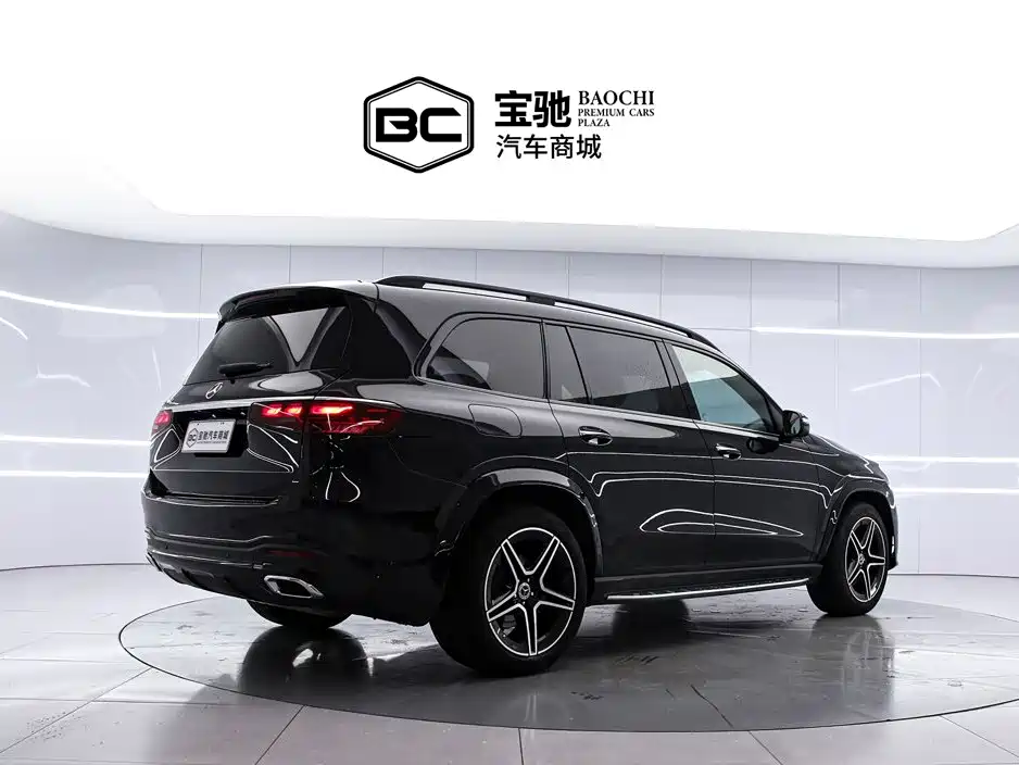 Mercedes-Benz GLS — миниатюра 3