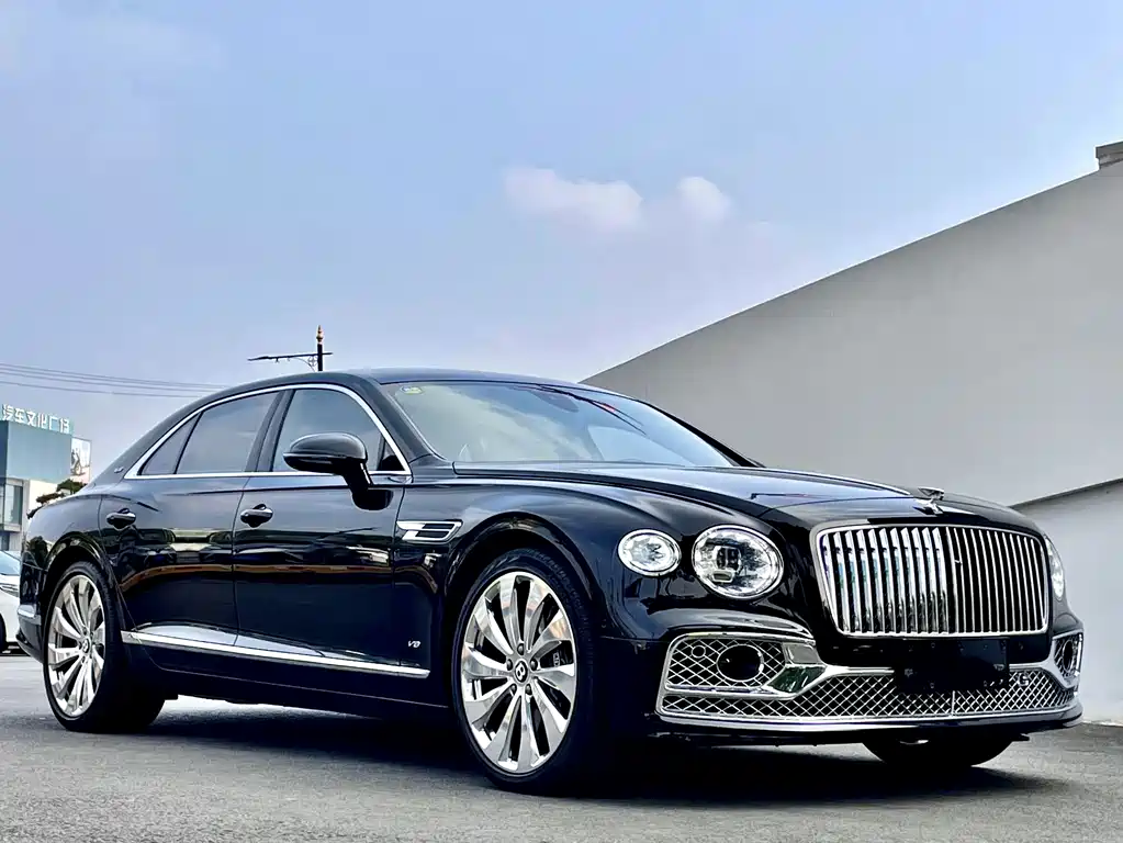 Bentley Flying Spur — миниатюра 2
