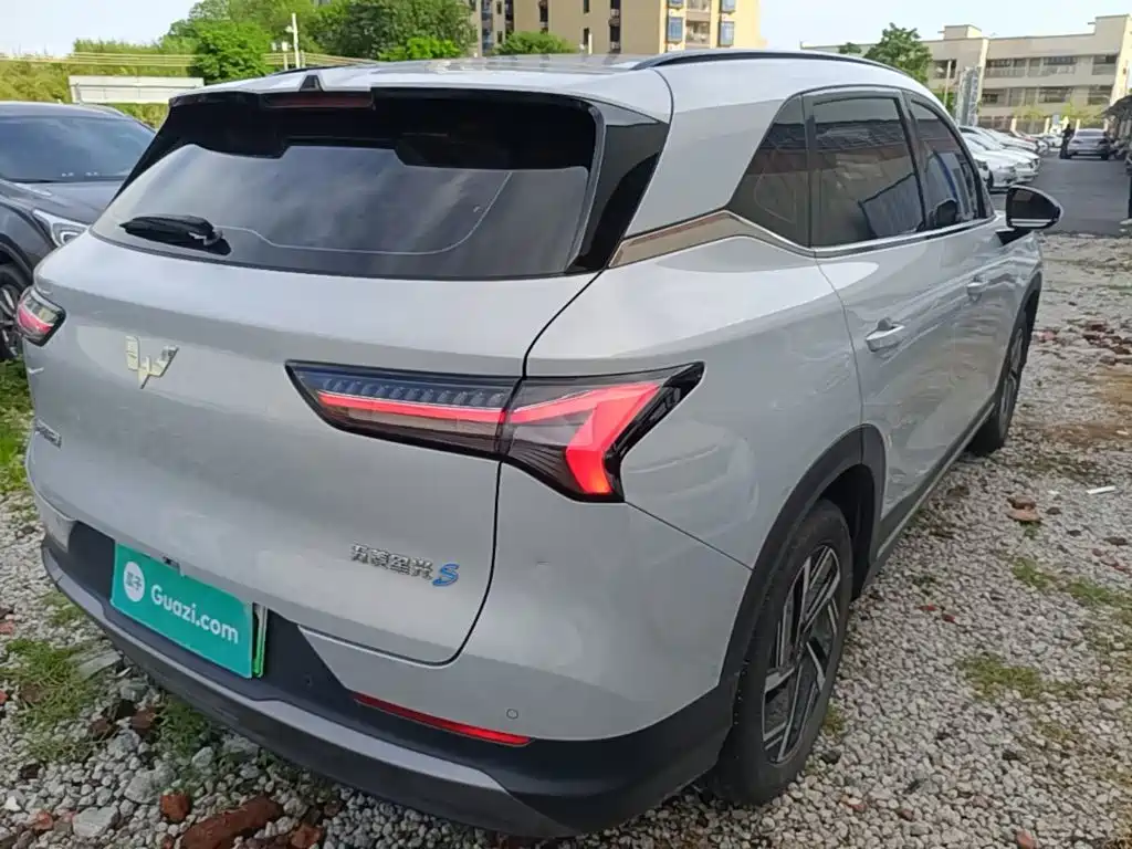 Wuling Xingguang S — миниатюра 5