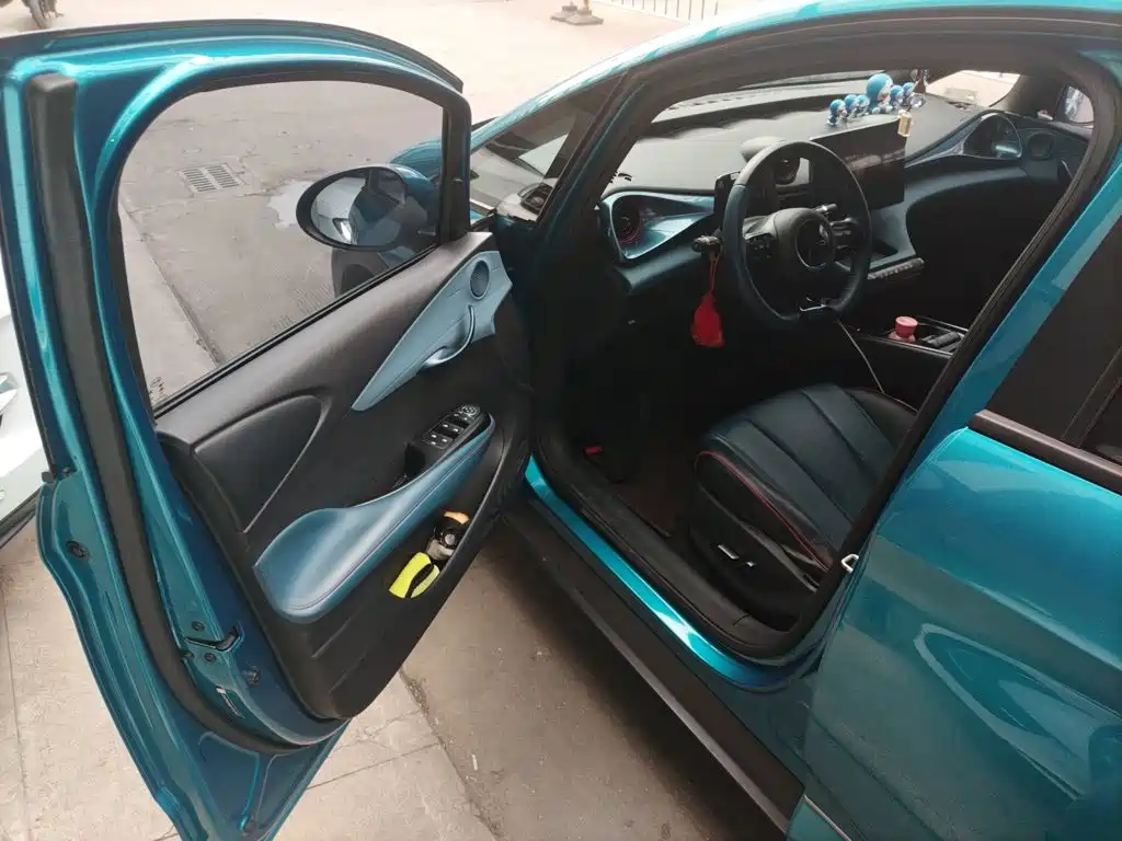 BYD Dolphin — миниатюра 9