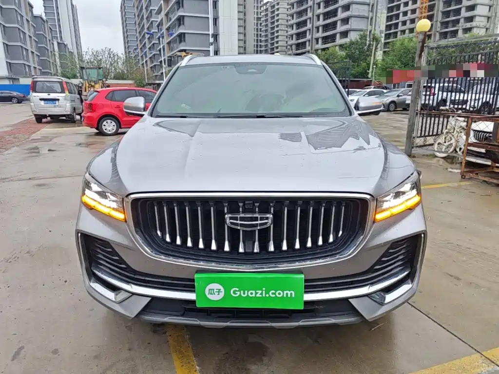 Geely Xingyue L — миниатюра 3