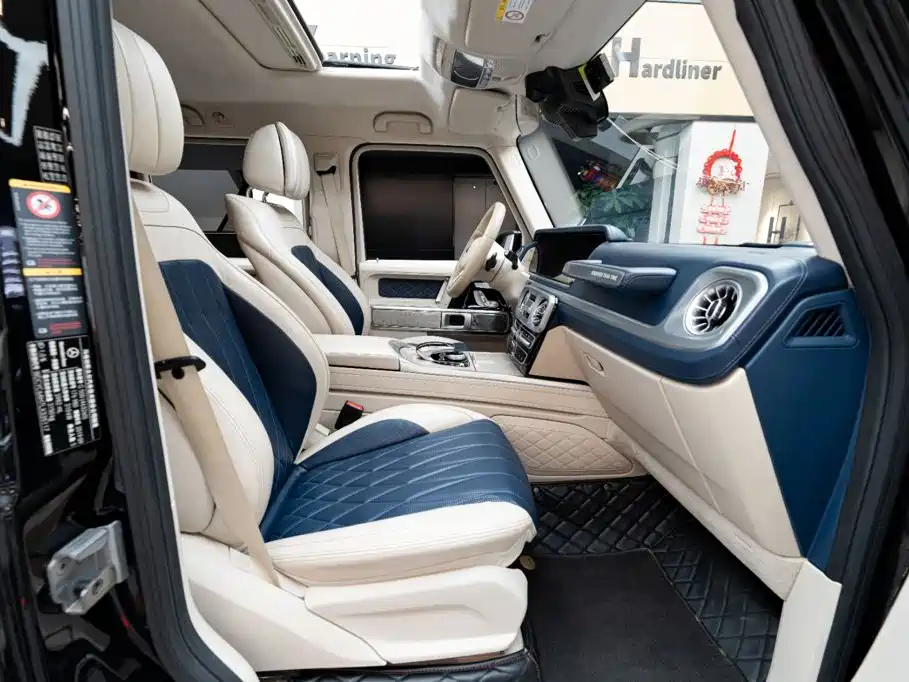 Mercedes-Benz G-Class — миниатюра 8