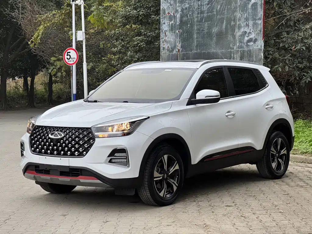 CHERY TIGGO 5X