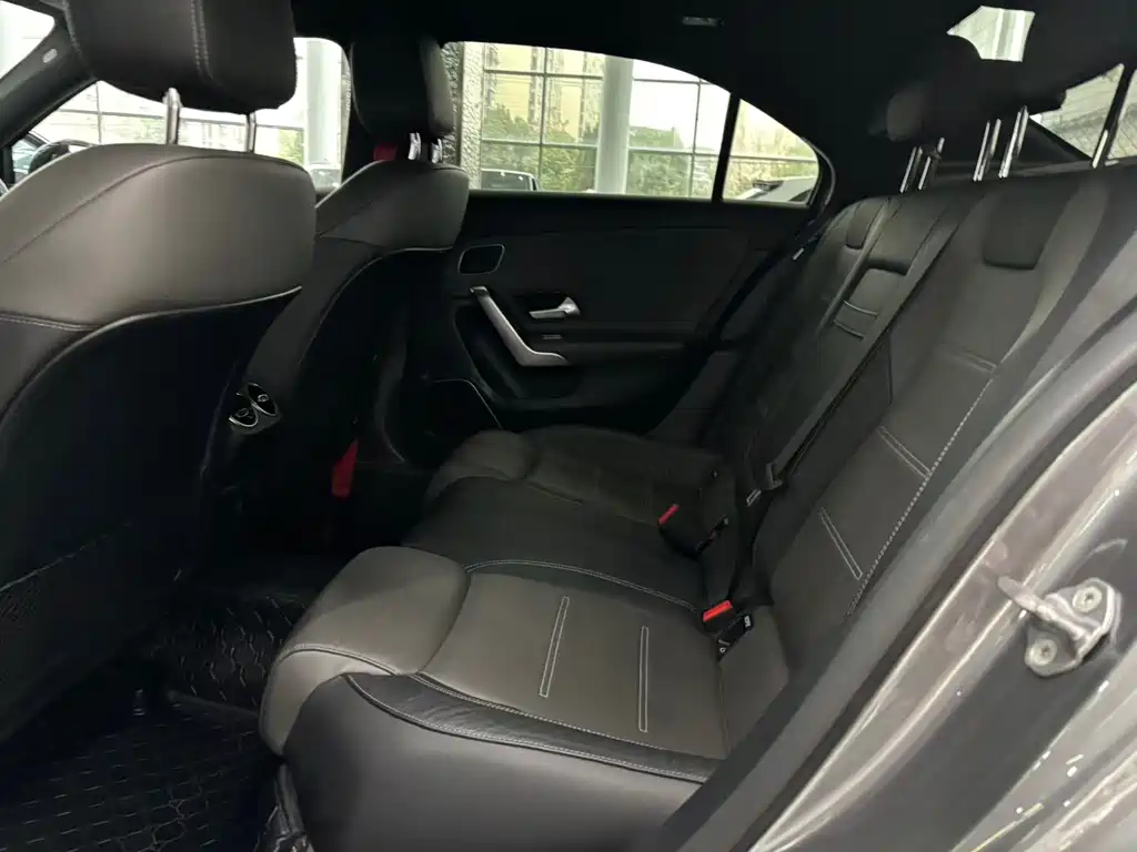 MERCEDES-BENZ A CLASS AMG