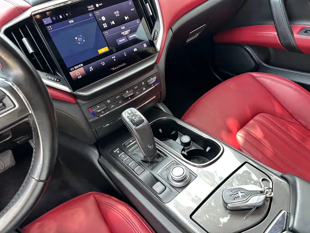 Maserati Ghibli — миниатюра 8