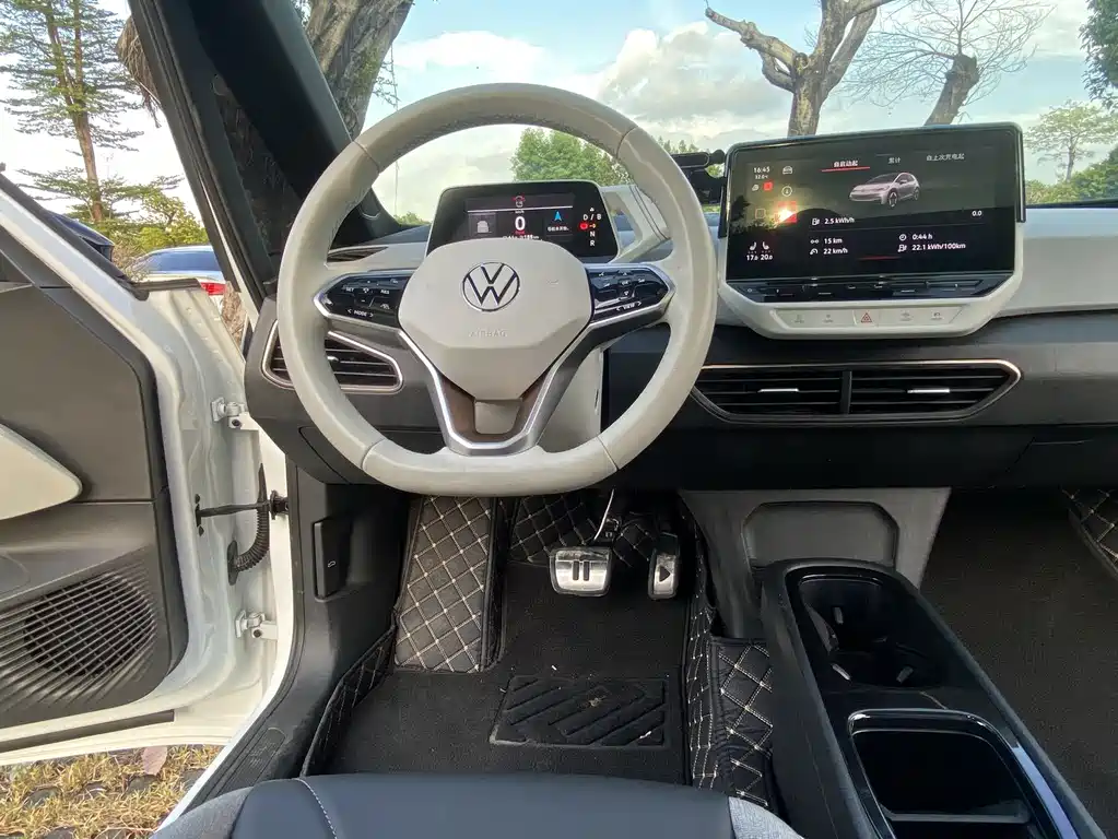 Volkswagen ID.3 — миниатюра 9