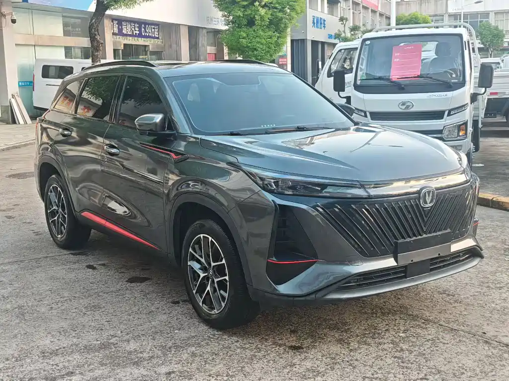Changan CS75 PLUS — миниатюра 2